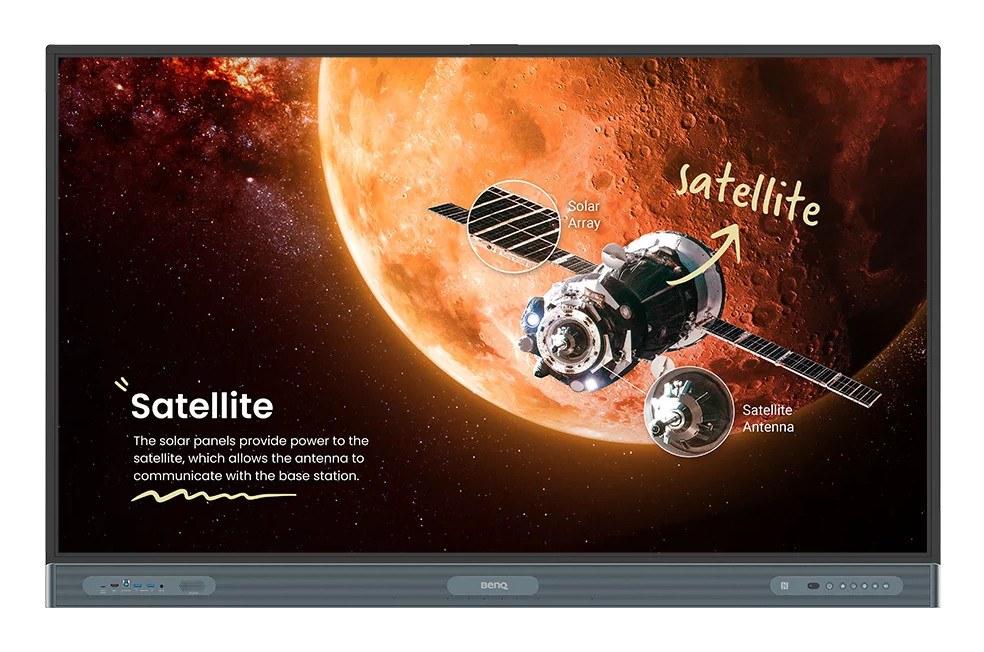 Benq RP6504 65IN 3840X2160 1200:1