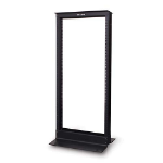 Belkin 2-Post Rack 24U Black