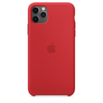 Apple MWYV2ZM/A mobiele telefoon behuizingen 16,5 cm (6.5") Hoes Rood