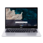 Acer Chromebook CP513-1H-S38T 468 33.8 cm (13.3") Touchscreen Full HD 64 GB Flash Wi-Fi 5 (802.11ac) ChromeOS Silver