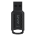 Lexar JumpDrive LJDV400064G-BNBNG USB flash drive 64 GB USB Type-A 3.2 Gen 1 (3.1 Gen 1) Black