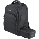 StarTech.com NTBKBAG156 laptop case 15.6" Backpack Black