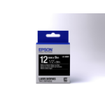 Epson Levendige label tape voor -etikettencassette LK-4BWV
