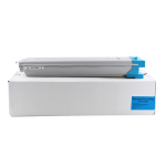 CTS Wholesale Reman Samsung CLX-9201 Cyan Toner CLT-C809S HP SS567A