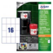 Avery B5274-50 Ultra Resistant Labels 50 sheets - 16 Labels per Sheet