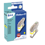 Pelikan 319570/B44 Ink cartridge yellow, 1.2K pages 16ml (replaces Brother LC225XLY) for Brother MFC-J 4420/5320