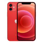 Apple iPhone 12 15.5 cm (6.1") Dual SIM iOS 14 5G 64 GB Red
