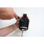 Brodit 532159 houder Actieve houder Mobiele computer Zwart