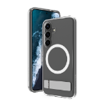 dbramante1928 Iceland Pro Qi2 Kick mobile phone case 17 cm (6.7") Cover Transparent