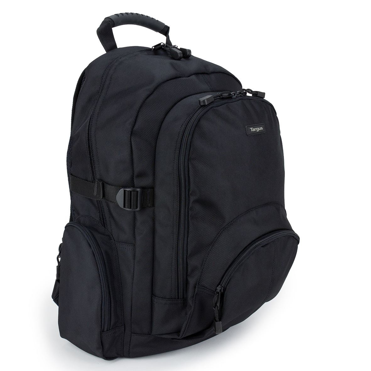 Image of Targus CN600 laptop case 39.6 cm (15.6") Backpack case Black