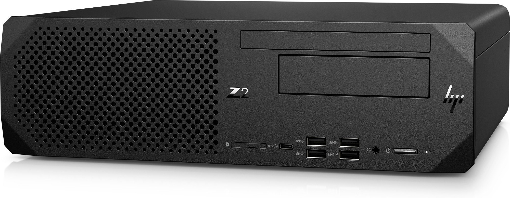 HP Z2 G8 i7-11700 SFF Intel® Core™ i7 32 GB DDR4-SDRAM 1 TB SSD Windows 10 Pro Arbetsstation Svart