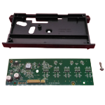 Zebra P1080383-208 printer/scanner spare part Control panel