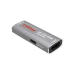 ROLINE 14.01.3476 AV extender AV repeater Grey