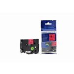 CTS Wholesale Compatible Replacement for the Brother P Touch TZe-441 (YT-441) Labelling Tape Cassette Black on Red also for TZ-441