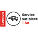 Lenovo 1 Year Onsite Support (Add-On) 1 année(s)