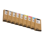 Epson C13T603100/T6031 Ink cartridge foto black 220ml for Epson Stylus Pro 7800/7880
