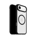 OtterBox React MagSafe Apple iPhone Air Black Crystal - clear/black