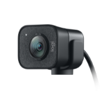 Logitech StreamCam Plus webcam 1920 x 1080 pixels USB 3.2 Gen 1 (3.1 Gen 1) Black