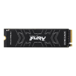 Kingston Technology FURY Renegade M.2 4000 GB PCI Express 4.0 3D TLC NVMe SFYRD/4000G