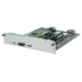 Hewlett Packard Enterprise MSR 1-port E1 Voice HMIM voice network module