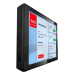 Philips 10BDL3351T/00 Signage Display Interactive flat panel 25.6 cm (10.1") Wi-Fi 350 cd/m² Black Touchscreen Built-in processor Android 24/7