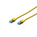 Digitus CAT 5e SF/UTP patch cord
