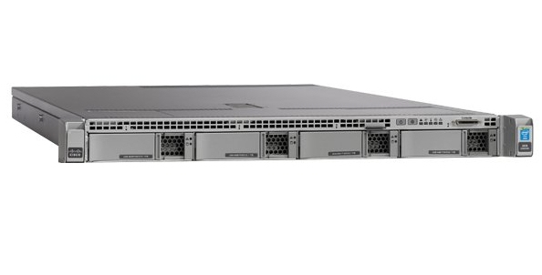 Cisco UCS C220 M4 server Intel® Xeon® E5 v4 2.4 GHz