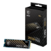MSI Spatium M450 PCIe 4.0 NVMe M.2 500GB PCI Express 4.0 3D NAND