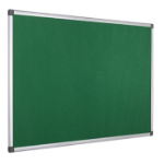 Bi-Office FA2744170 insert notice board Indoor Green Aluminium