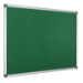 Bi-Office FA2744170 insert notice board Indoor Green Aluminium