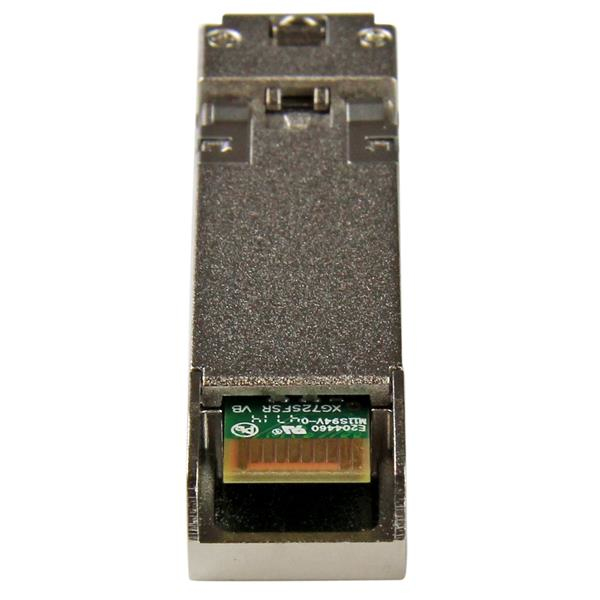 StarTech.com Juniper EX-SFP-10GE-SR Compatible SFP+ Module - 10GBASE-SR - 10GbE Multimode Fiber MMF Optic Transceiver - 10GE Gigabit Ethernet SFP+ - LC 300m - 850nm - DDM