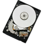 Western Digital Travelstar Z5K1000 1TB internal hard drive 5400 RPM 32 MB 2.5" Serial ATA III