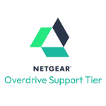 NETGEAR OverDrive Support 1 license(s) 5 year(s)