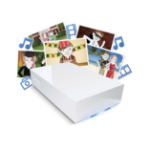LaCie CloudBox 3TB 0,25 GB Wit