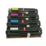 CTS Compatible HP CE323A Magenta Toner