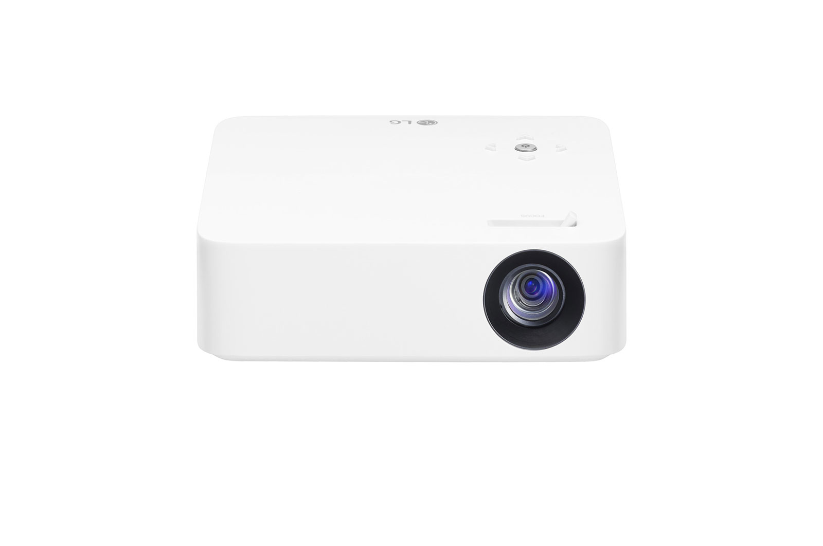 LG PH30N data projector Standard throw projector 250 ANSI lumens 720p (1280x720) White
