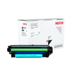 Xerox Everyday Toner For HP CE251A Cyan Laser Toner 006R03672 WHILE STOCK LASTS