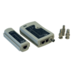 Tripp Lite N044-000-R netwerkkabeltester Grijs