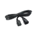 Lenovo 4L67A08370 power cable Black 2.8 m IEC C13 IEC C14