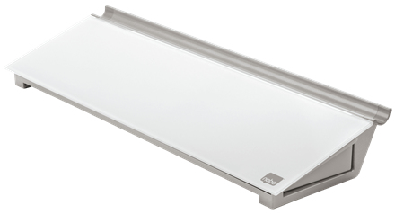 Image of Nobo 1905174 whiteboard Glass