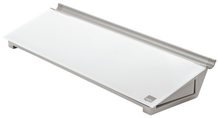 Photos - Dry Erase Board / Flipchart Nobo 1905174 whiteboard Glass 