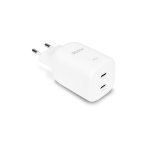 Dicota 2-port GaN Wall Charger 100W EU