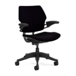 Humanscale Freedom Task Padded seat Padded backrest