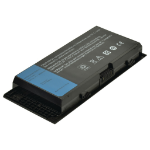 2-Power 10.8v, 9 cell, 84Wh Laptop Battery - replaces PG6RC