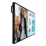 Philips 6000 series 50BDL6017P Digital signage flat panel 125.7 cm (49.5") LCD 800 cd/m² 4K Ultra HD Black Built-in processor Android 14 24/7