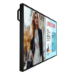 Philips 6000 series 50BDL6017P Digital signage flat panel 125.7 cm (49.5") LCD 800 cd/m² 4K Ultra HD Black Built-in processor Android 14 24/7
