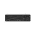 Port Designs 900903 keyboard Home RF Wireless + Bluetooth AZERTY French Black