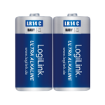 LogiLink LR14B2 household battery Single-use battery C Alkaline