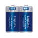 LogiLink LR14B2 household battery Single-use battery C Alkaline