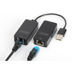 Digitus DA-70141 console extender Netwerkzender & -ontvanger